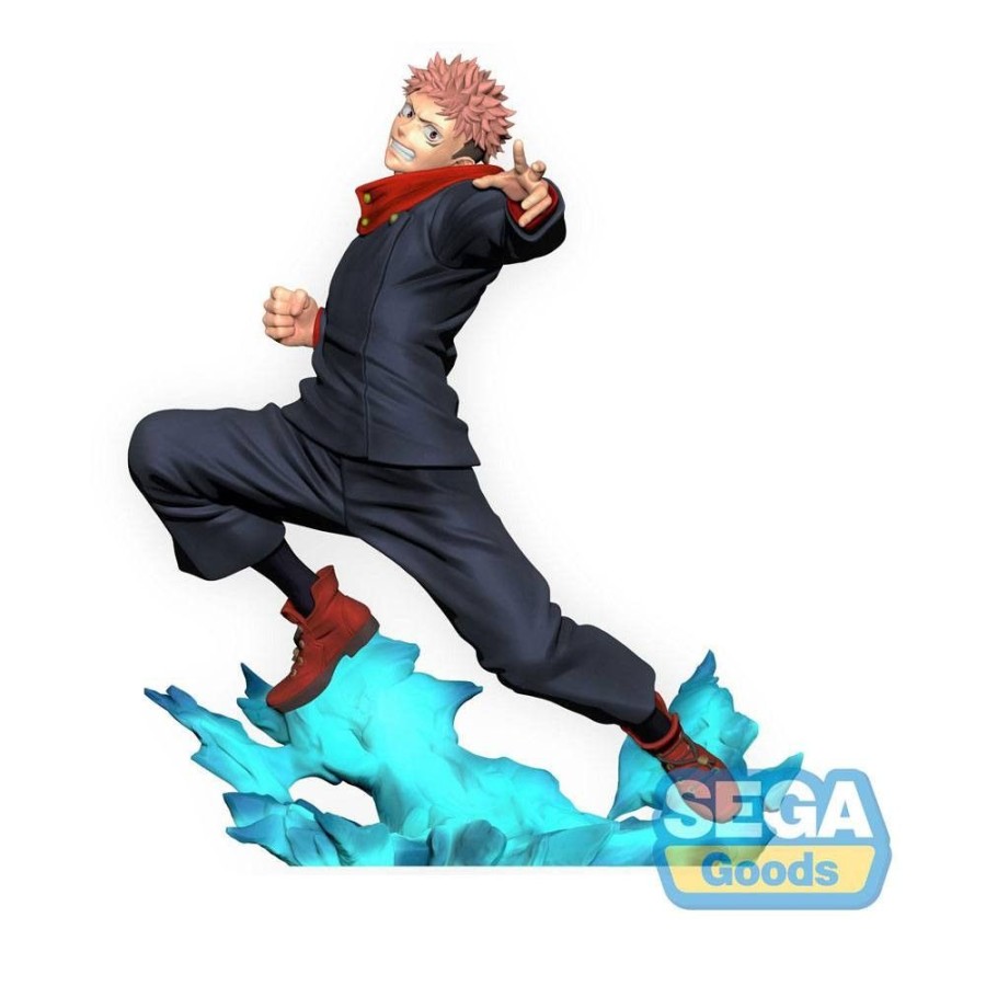 Shop Sega Dragonball Figuren | Jujutsu Kaisen - Yuji Itadori Figur / Spm Figure: Taito