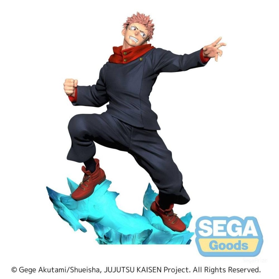 Shop Sega Dragonball Figuren | Jujutsu Kaisen - Yuji Itadori Figur / Spm Figure: Taito