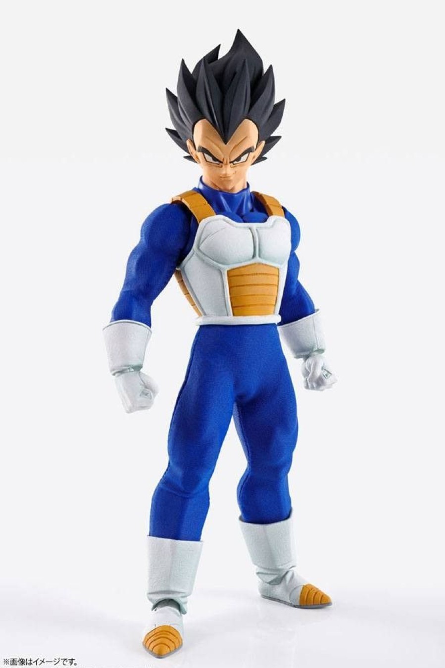 Shop Tamashii Nations Dragonball Figuren | Dragon Ball Z - Vegeta Actionfigur / Imagination Works: Tamashii Nations