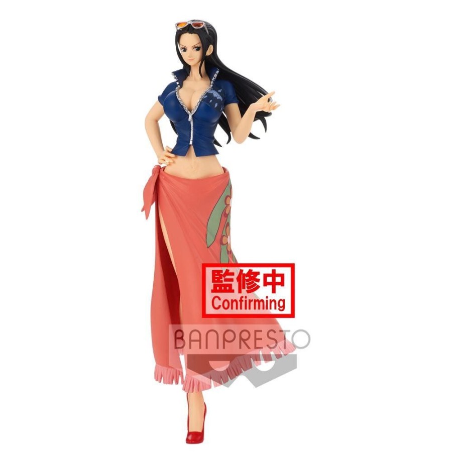 Shop Banpresto Banpresto | One Piece - Nico Robin Figur / Glitter & Glamours - Version A: Banpresto