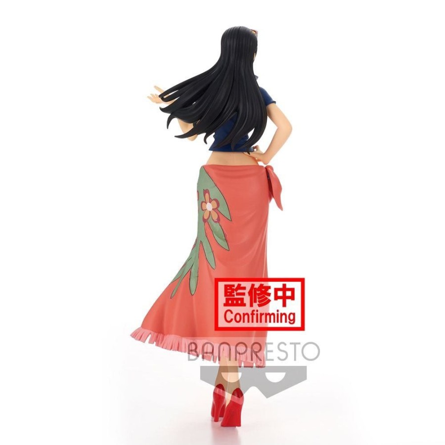 Shop Banpresto Banpresto | One Piece - Nico Robin Figur / Glitter & Glamours - Version A: Banpresto