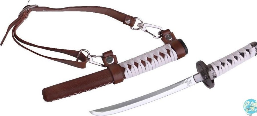 Shop Default Replika | The Walking Dead - Briefoffner - Michonnes Katana: Master Cutlery