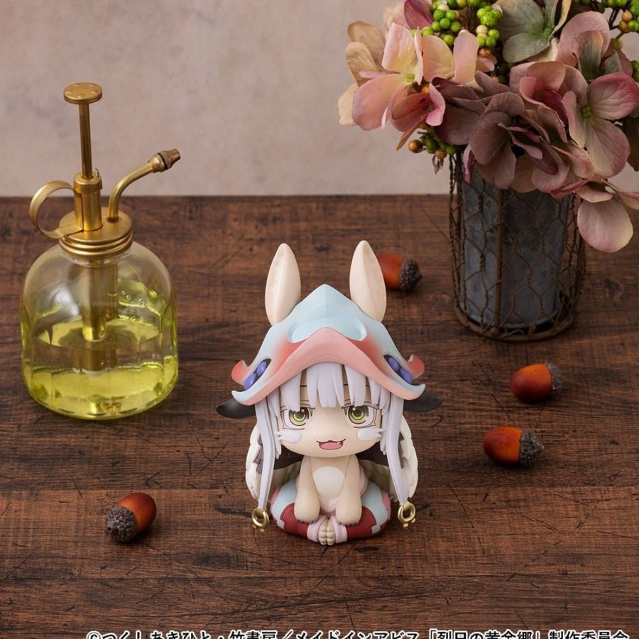 Shop MegaHouse Megahouse | Made In Abyss: - The Golden City Of The Scorching Sun Look Up/ Nanachi Statue: Megahouse