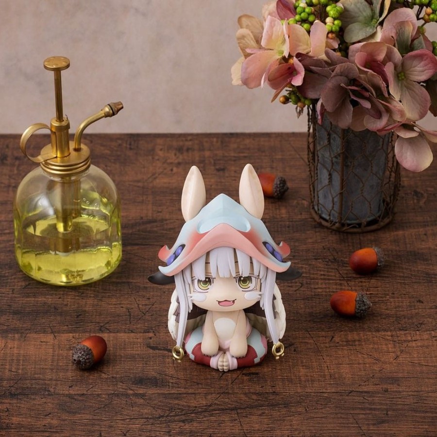 Shop MegaHouse Megahouse | Made In Abyss: - The Golden City Of The Scorching Sun Look Up/ Nanachi Statue: Megahouse