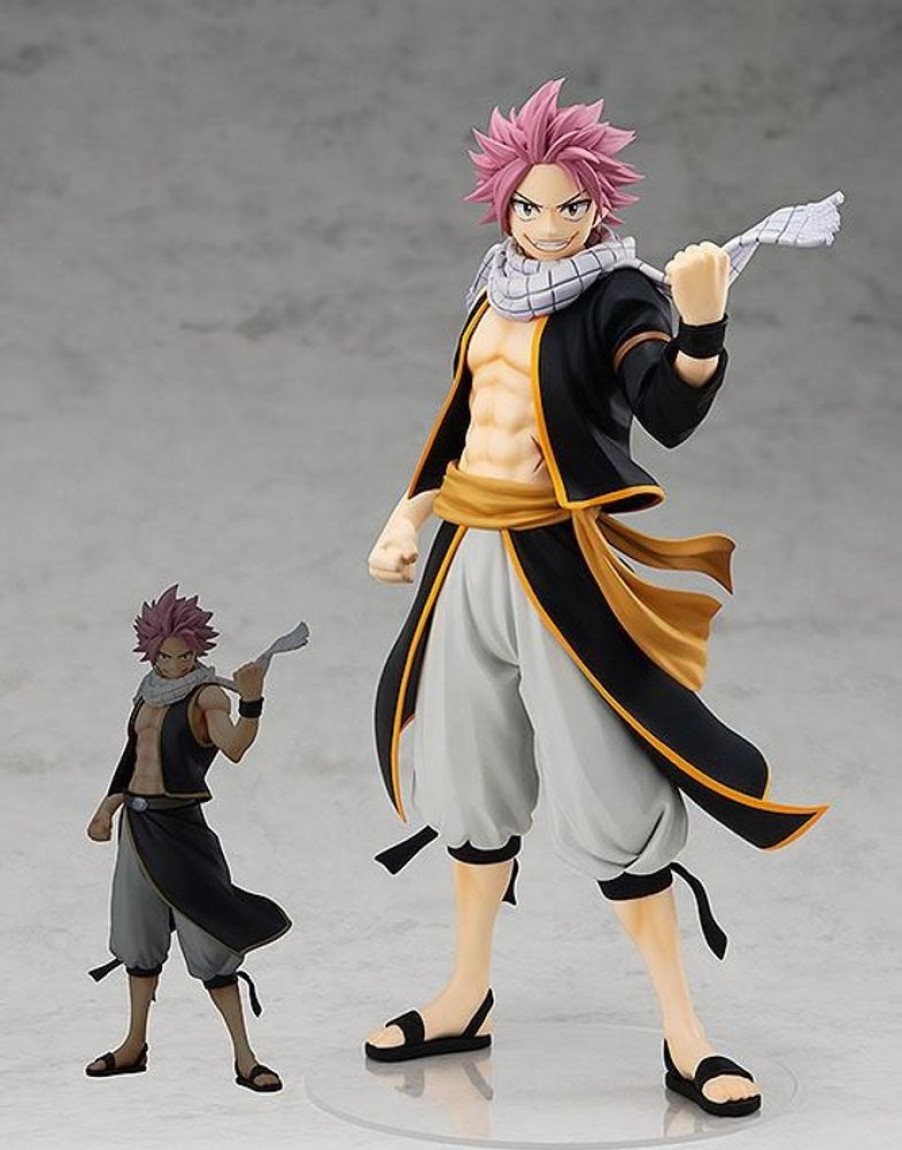 Shop Good Smile Company Giant Size Figuren | Fairy Tail - Natsu Dragneel Statue / Final Season - Xl Pop Up Parade: Good Smile Company