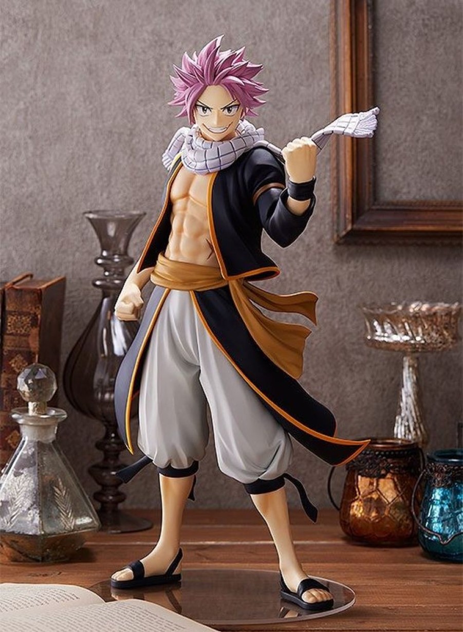 Shop Good Smile Company Giant Size Figuren | Fairy Tail - Natsu Dragneel Statue / Final Season - Xl Pop Up Parade: Good Smile Company