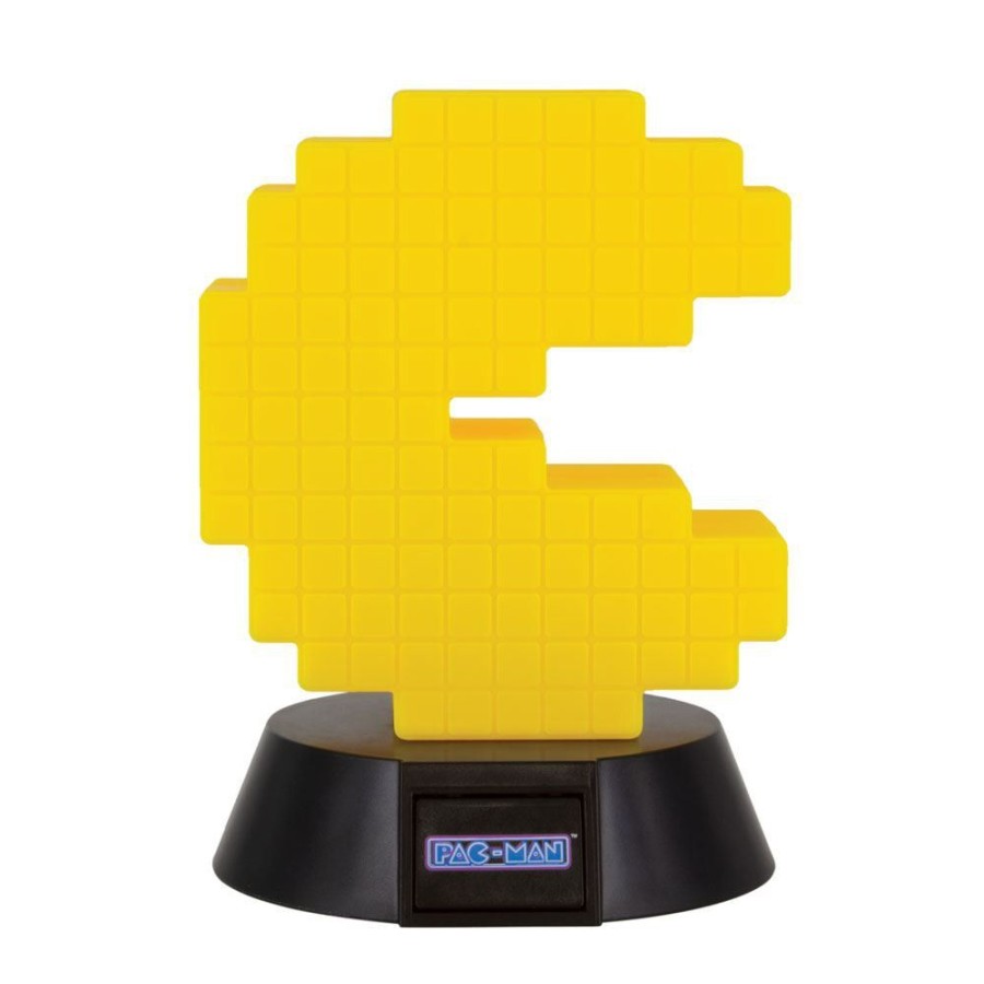 Shop Paladone Products Dekoration | Pac-Man - 3D Icon Lampe / Pac-Man: Paladone