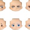 Shop Good Smile Company Sd Figuren | Nendoroid More - Face Swap Jujutsu Kaisen 01 / Zubehor-Set Fur Nendoroid Actionfiguren: Good Smile C