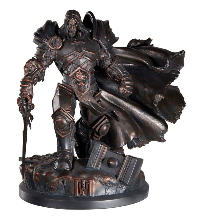 Shop Blizzard Premium Statuen | World Of Warcraft - Prince Arthas Statue: Blizzard