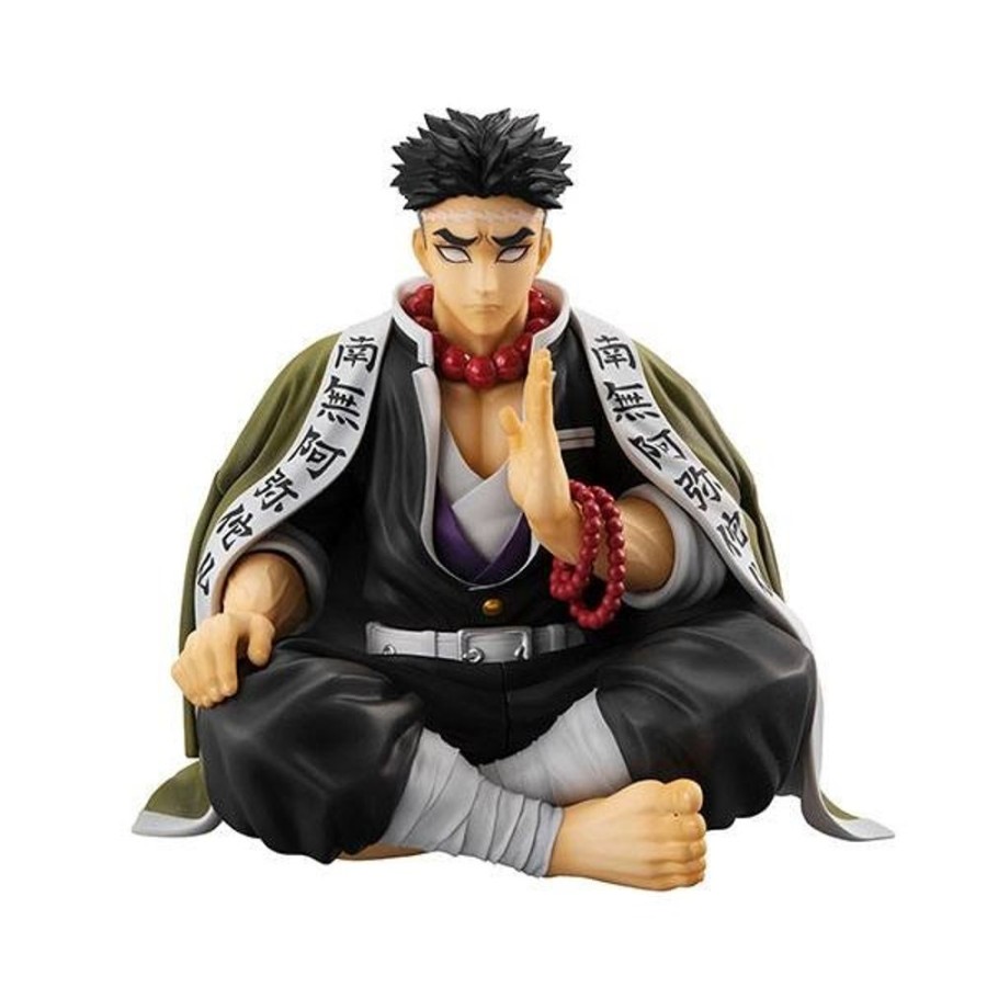 Shop MegaHouse Allblue Specials | Demon Slayer Kimetsu No Yaiba - Himejima-San Statue Palm Size: Megahouse-Copy