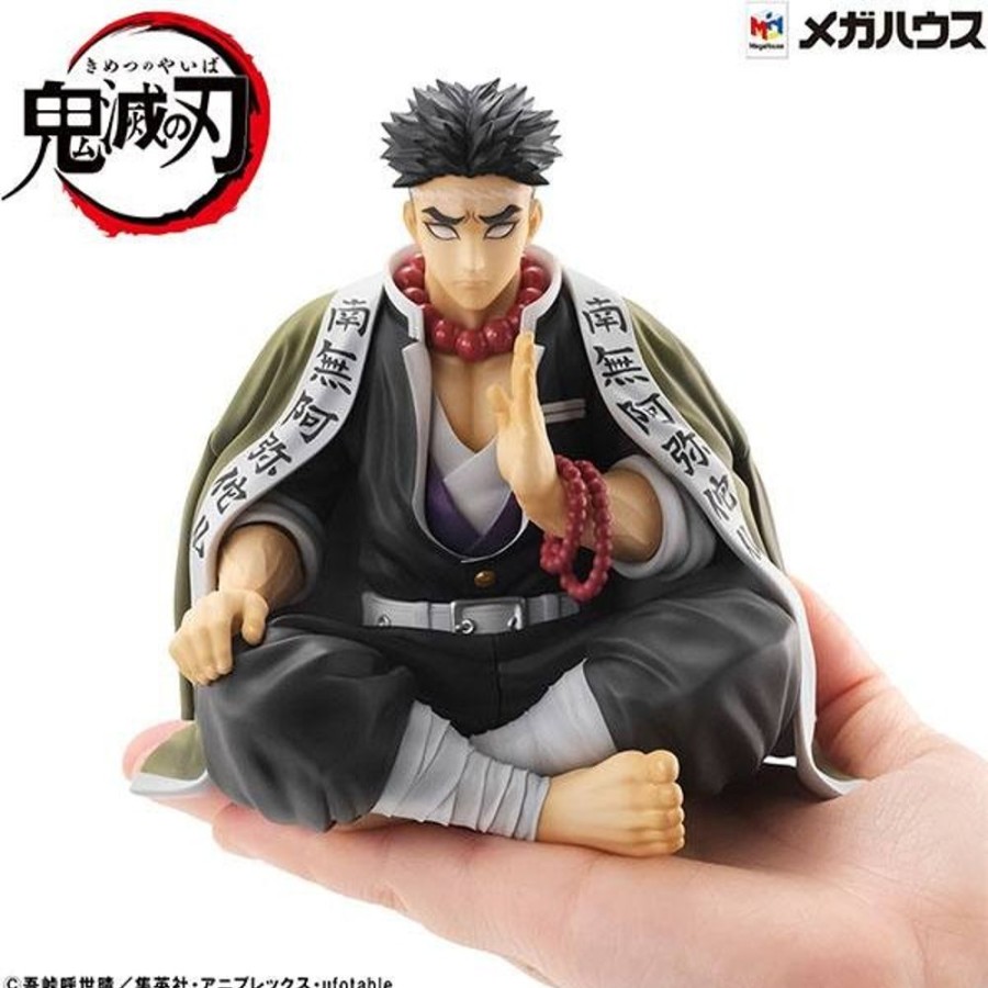 Shop MegaHouse Allblue Specials | Demon Slayer Kimetsu No Yaiba - Himejima-San Statue Palm Size: Megahouse-Copy