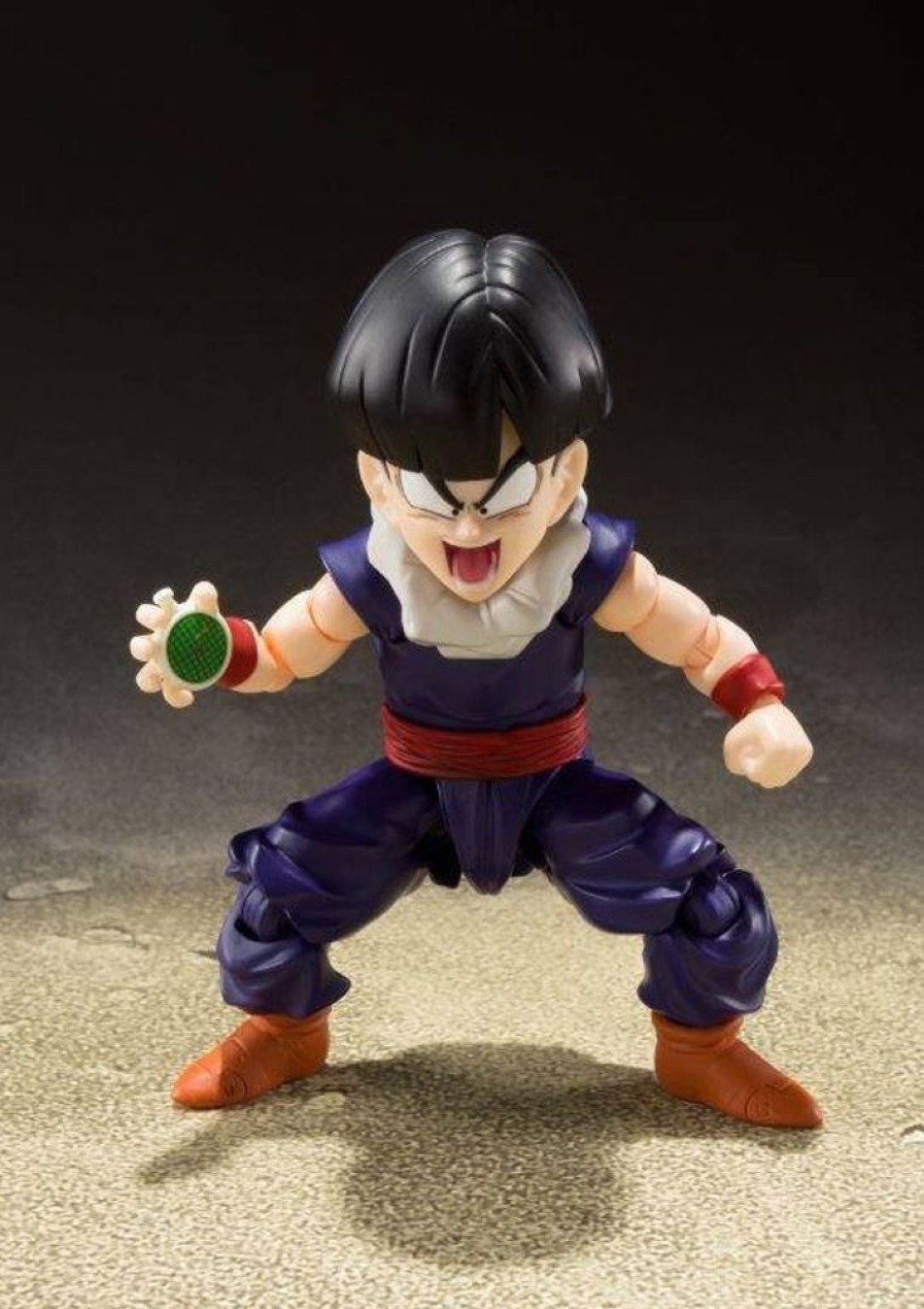 Shop Tamashii Nations Dragonball Figuren | Dragon Ball Z - Kid Gohan Actionfigur / S.H.Figuarts: Tamashii Nations