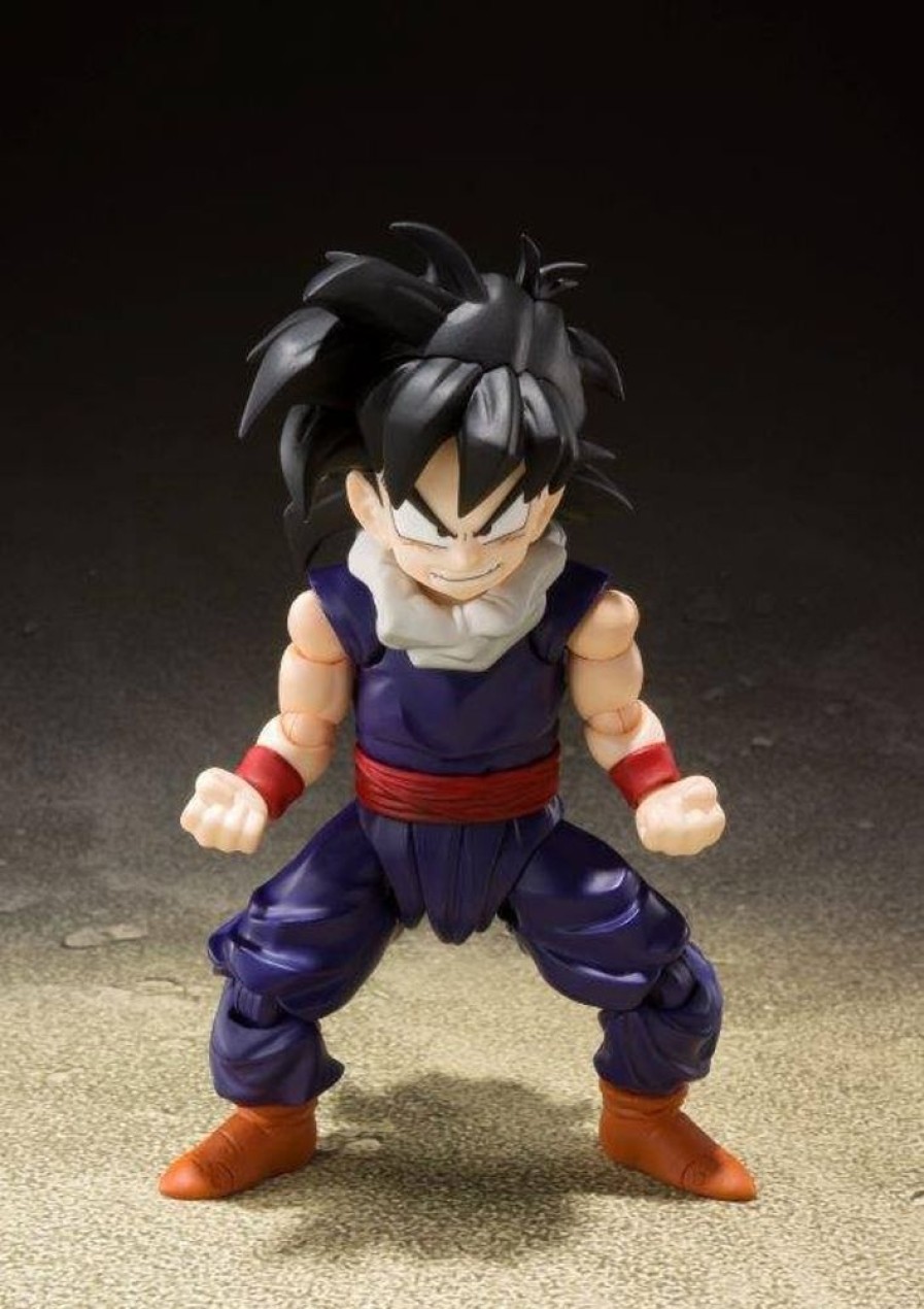 Shop Tamashii Nations Dragonball Figuren | Dragon Ball Z - Kid Gohan Actionfigur / S.H.Figuarts: Tamashii Nations