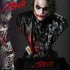 Shop Prime 1 Studio Prime 1 Studio | The Dark Knight - Joker Premium Buste: Prime 1 Studio