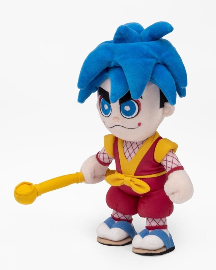 Shop Default Pluschies / Kissen | Goemon - Pluschfigur Goemon Limited Edition: Itemlab