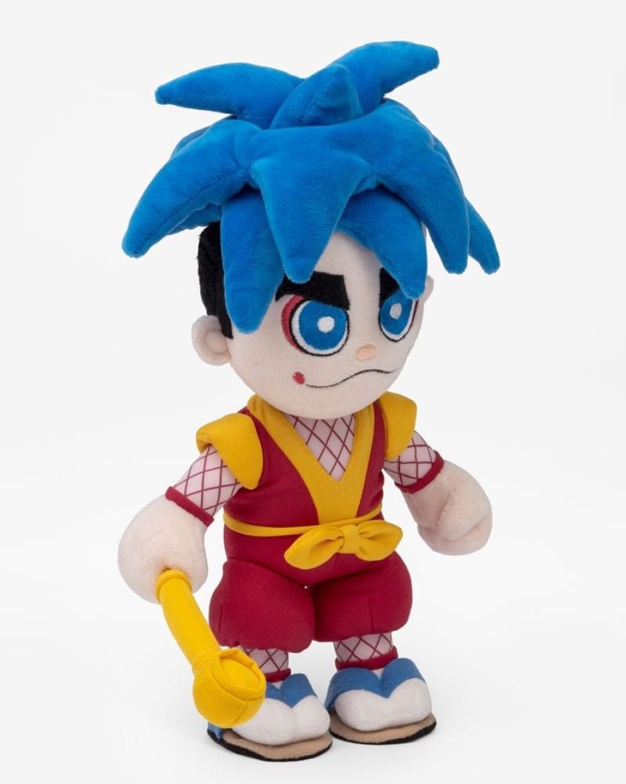 Shop Default Pluschies / Kissen | Goemon - Pluschfigur Goemon Limited Edition: Itemlab