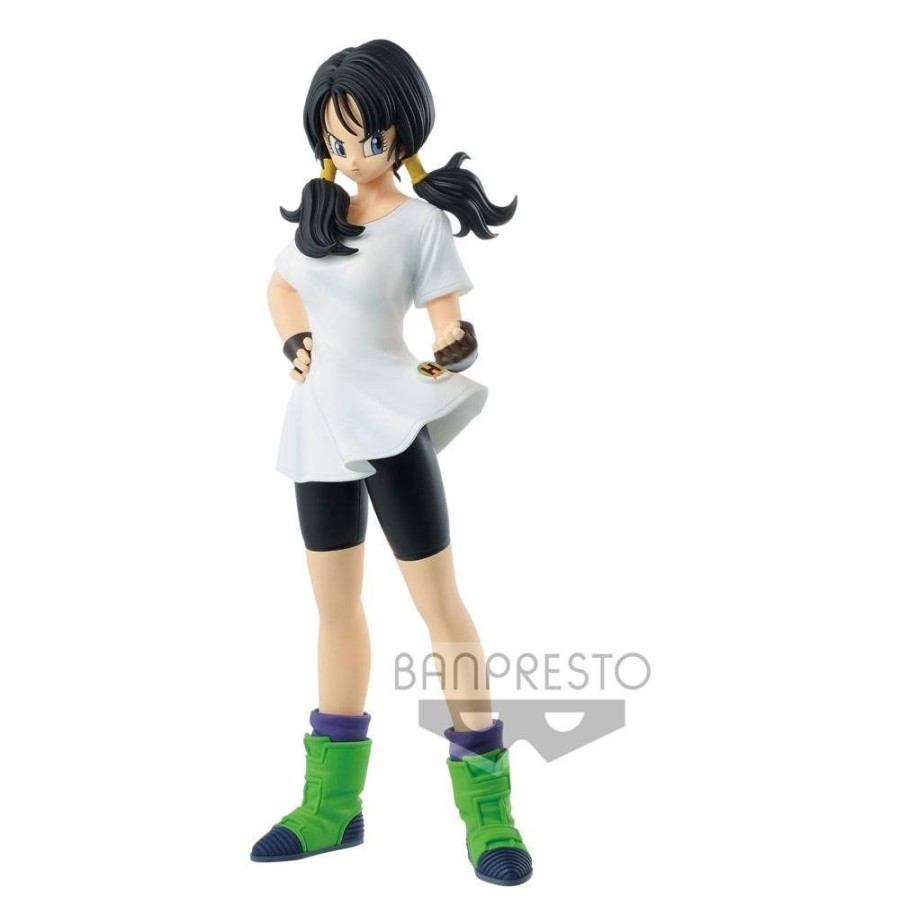 Shop Banpresto Dragonball Figuren | Dragonball - Videl Figur / Glitter & Glamours Version - Color A: Banpresto