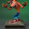 Shop First 4 Figures First 4 Figures | Crash Bandicoot - Crash Bandicoot Statue: First 4 Figures