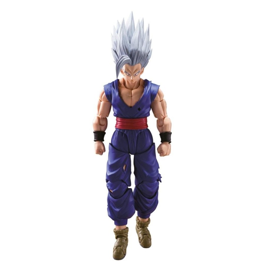 Shop Tamashii Nations Action Figuren | Dragon Ball Super: Super Hero - Son Gohan Beast Actionfigur / S.H. Figuarts: Tamashii Nations