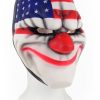 Games & Tv Default | Payday 2 - Dallas Vinyl Maske: Devplus