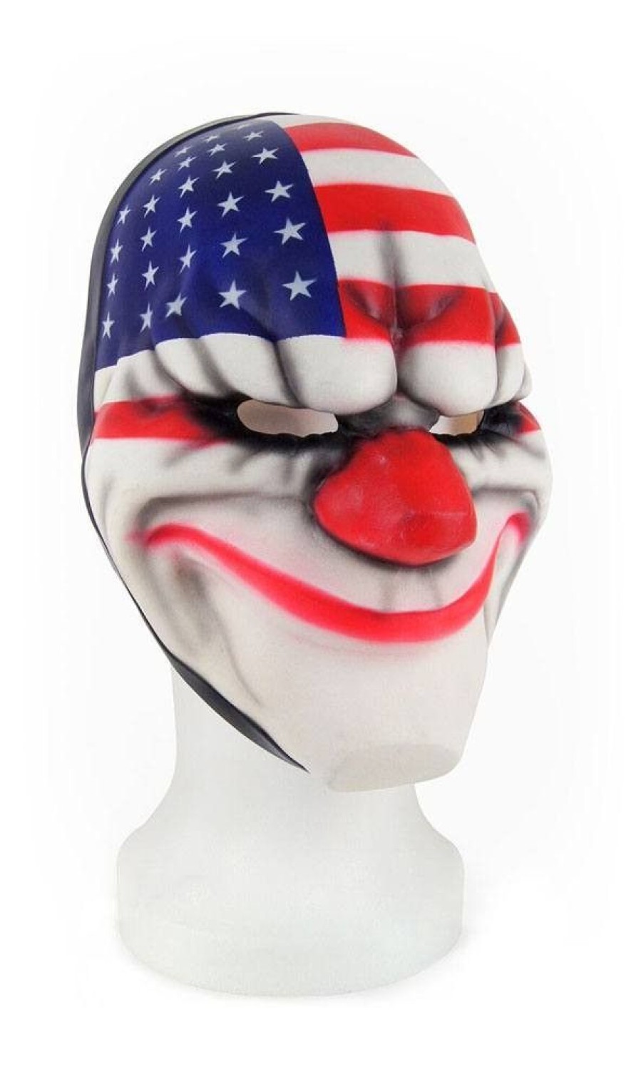 Games & Tv Default | Payday 2 - Dallas Vinyl Maske: Devplus