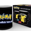 Shop GB eye Tassen | Pokemon - Tasse Mit Thermoeffekt / Pikachu: Gb Eye