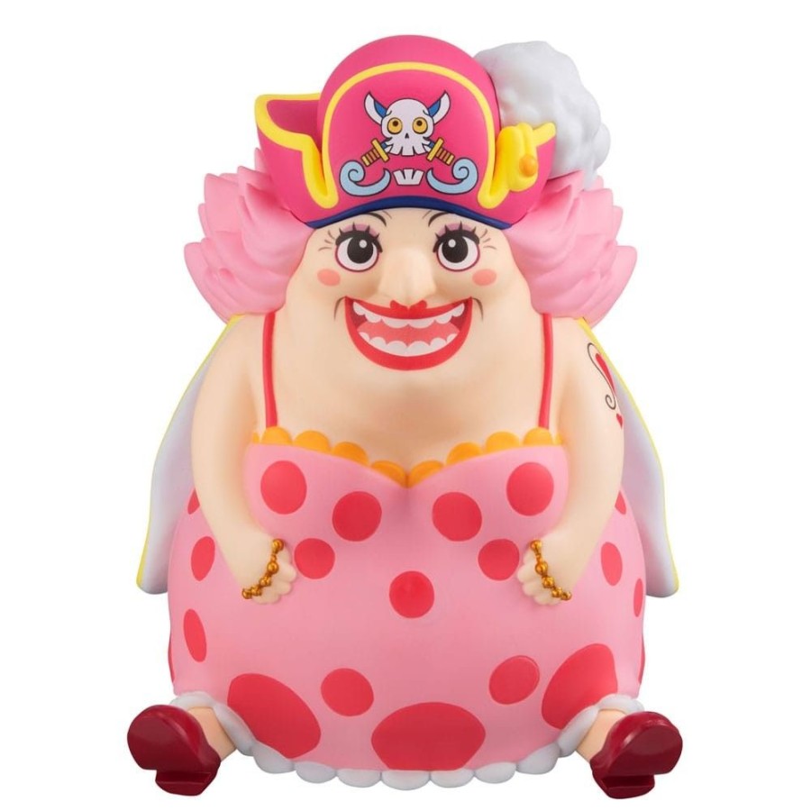 Shop MegaHouse Allblue Specials | One Piece - Big Mom Statue / Look Up: Megahouse