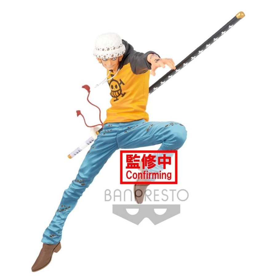 Shop Banpresto Banpresto | One Piece - Trafalgar Law Figur / Maximatic: Banpresto