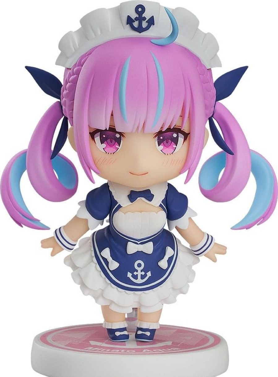 Shop Good Smile Company Sd Figuren | Hololive Production - Minato Aqua Nendoroid: Good Smile Company