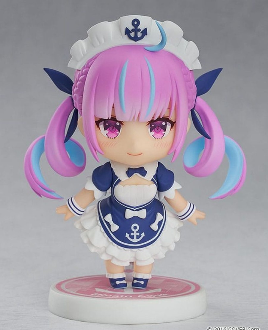 Shop Good Smile Company Sd Figuren | Hololive Production - Minato Aqua Nendoroid: Good Smile Company