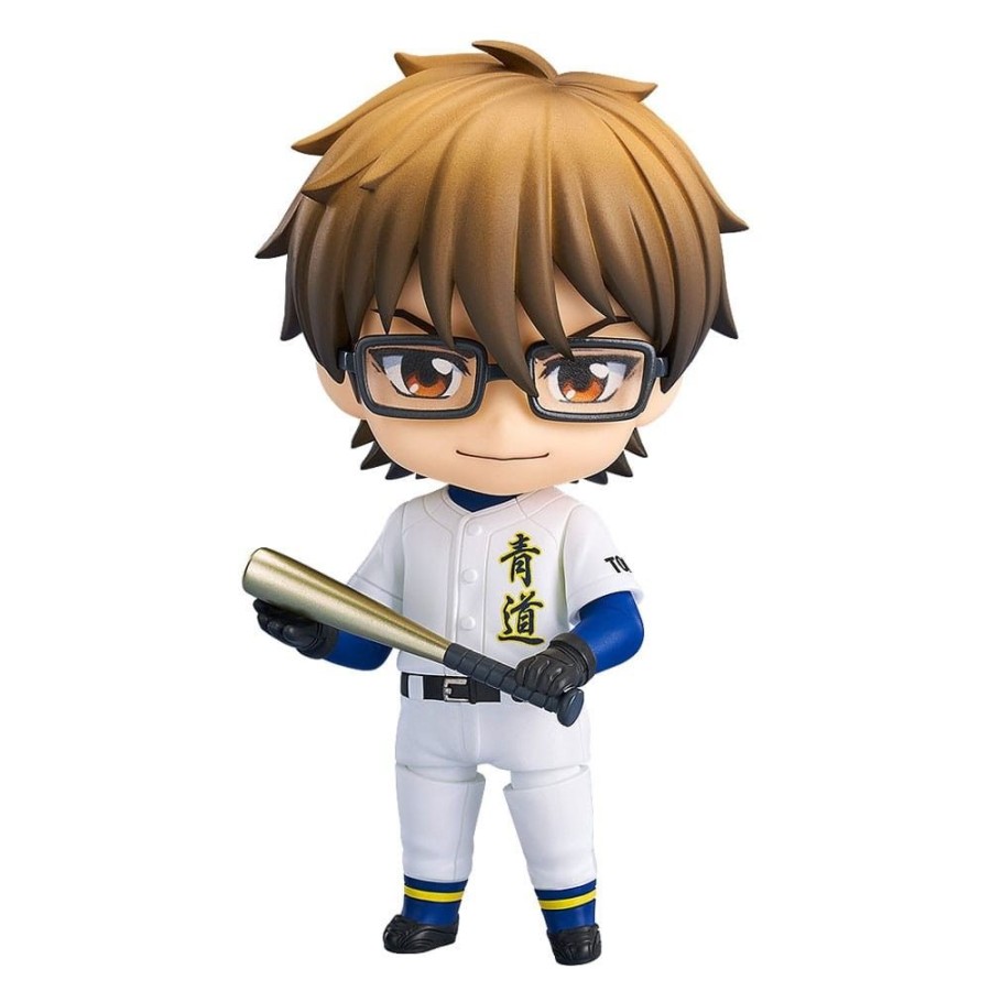 Shop Good Smile Company Action Figuren | Ace Of Diamond - Kazuya Miyuki Nendoroid: Good Smile Company