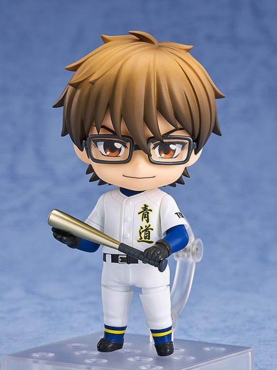 Shop Good Smile Company Action Figuren | Ace Of Diamond - Kazuya Miyuki Nendoroid: Good Smile Company