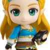 Shop Good Smile Company Nendoroid Figuren | The Legend Of Zelda Breath Of The Wild - Zelda Nendoroid / Botw Version [Neuauflage]: Good Smile Com