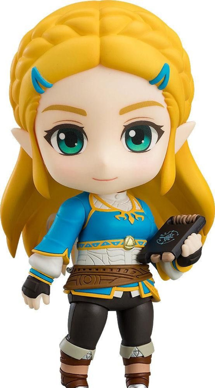 Shop Good Smile Company Nendoroid Figuren | The Legend Of Zelda Breath Of The Wild - Zelda Nendoroid / Botw Version [Neuauflage]: Good Smile Com