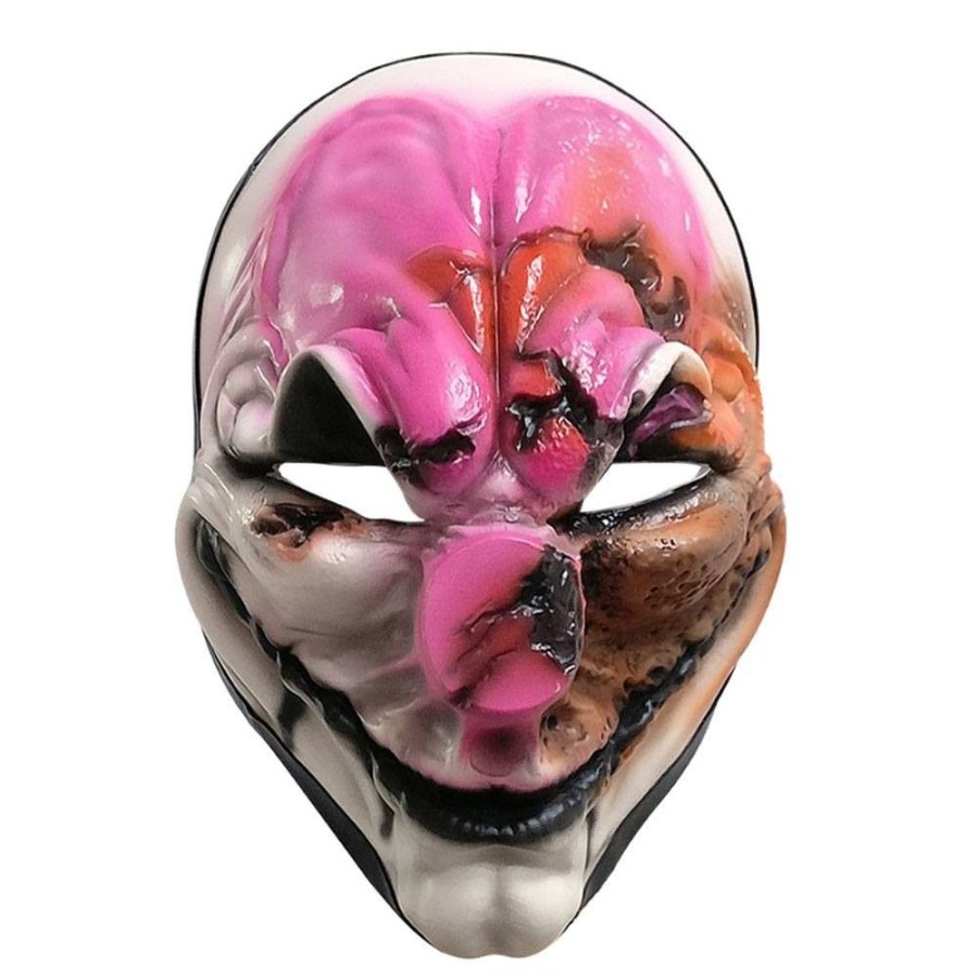 Shop Default Replika | Payday 2 - Old Hoxton Vinyl Maske: Devplus