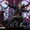 Shop Prime 1 Studio Premium Statuen | Devil May Cry 5 - Nero Statue [Rucklaufer]: Prime 1 Studio