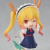 Shop Good Smile Company Nendoroid Figuren | Miss Kobayashi'S Dragon Maid - Tohru Nendoroid : Good Smile Company