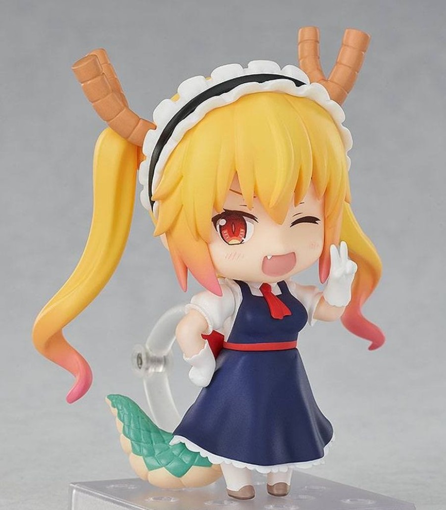 Shop Good Smile Company Nendoroid Figuren | Miss Kobayashi'S Dragon Maid - Tohru Nendoroid : Good Smile Company