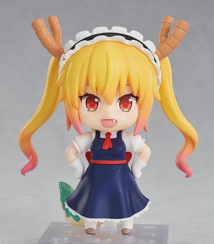 Shop Good Smile Company Nendoroid Figuren | Miss Kobayashi'S Dragon Maid - Tohru Nendoroid : Good Smile Company