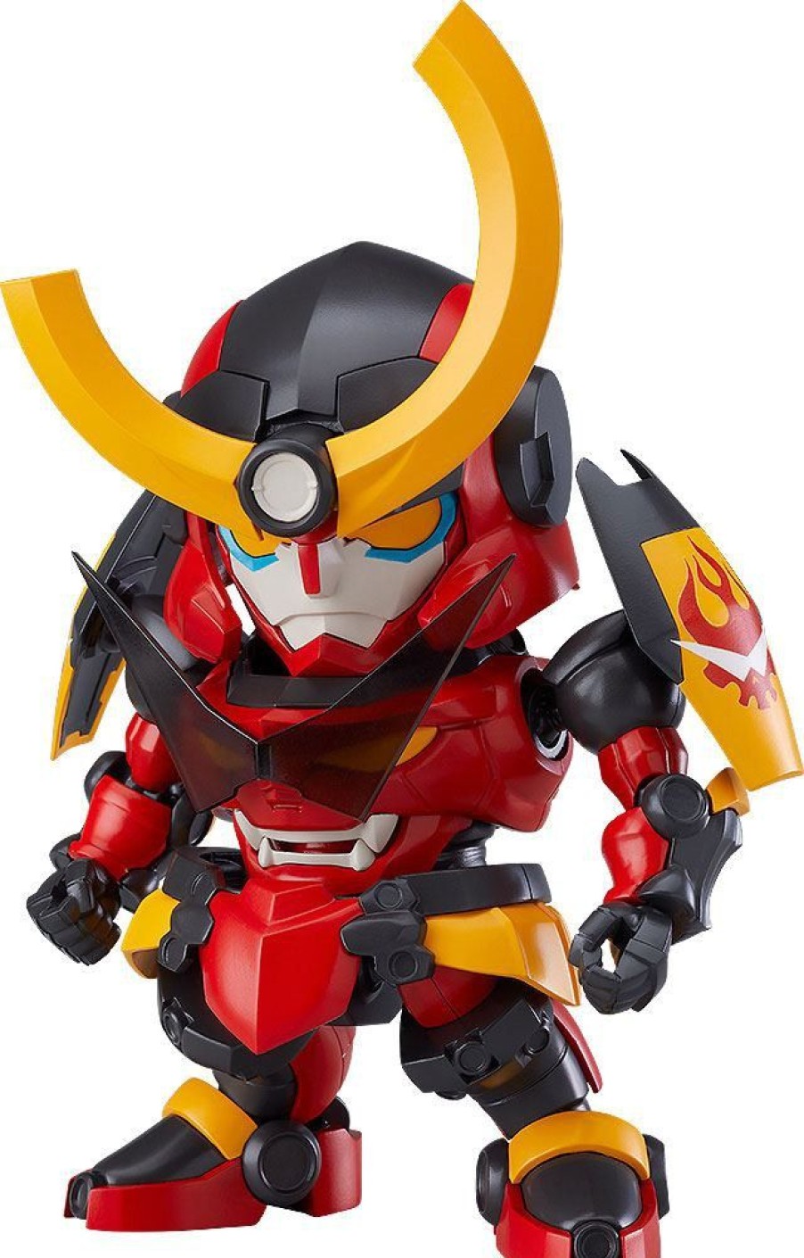 Shop Good Smile Company Modelle / Kits | Tengen Toppa Gurren Lagann - Moderoid Plastic Model Kit: Good Smile Company