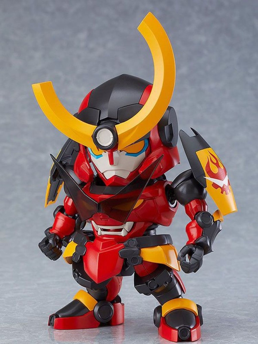 Shop Good Smile Company Modelle / Kits | Tengen Toppa Gurren Lagann - Moderoid Plastic Model Kit: Good Smile Company