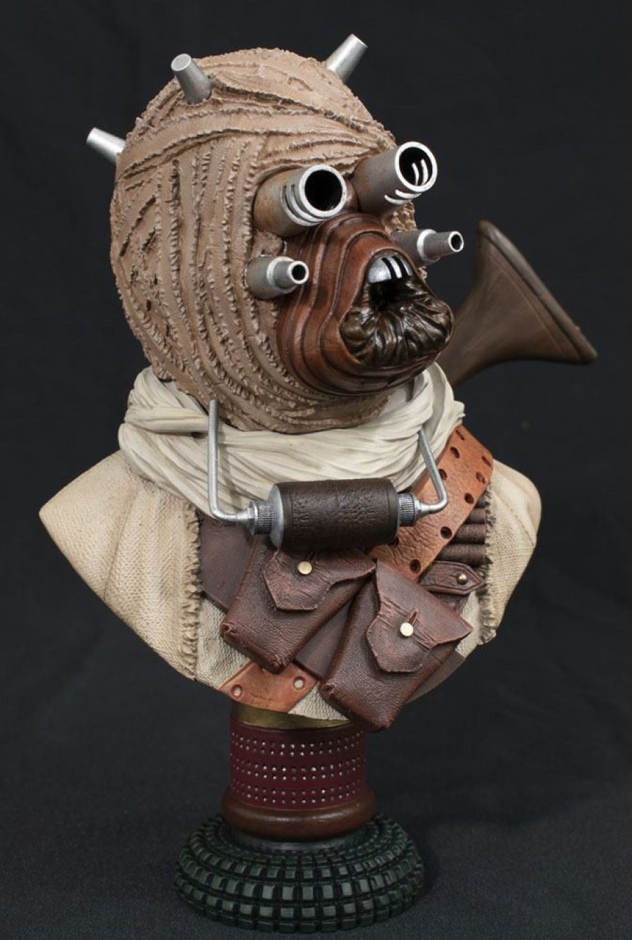 Kino & Comic Gentle Giant | Star Wars Episode Iv - Tusken Raider Buste / Legends In 3D: Gentle Giant