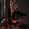 Shop Prime 1 Studio Prime 1 Studio | Berserk - Guts Statue / Masterline [Beschadigte Verp]: Prime 1 Studio