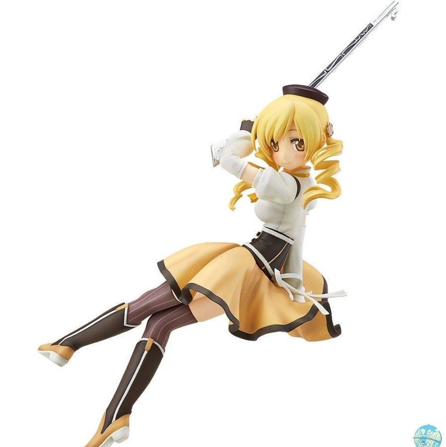 Shop Good Smile Company Nachbesteller | Puella Magi Madoka Magica - Mami Tomoe Statue - The Everlasting: Good Smile Company