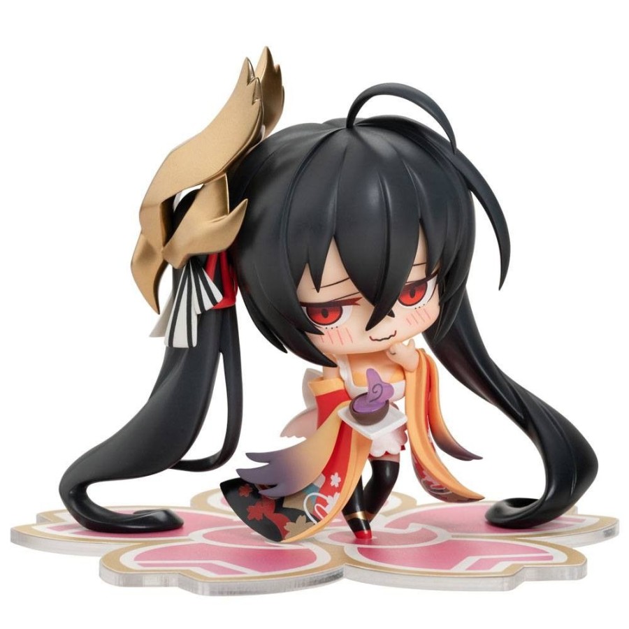 Shop APEX Sd Figuren | Azur Lane - Taiho Minifigur / Deformed Juus Time Chibi : Apex