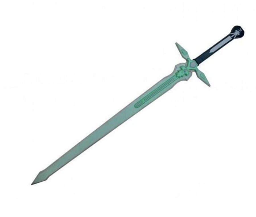 Shop NETLARP Cosplay | Sword Art Online - Kirito'S Dark Repulsor Schaumstoff-Schwert: Netlarp