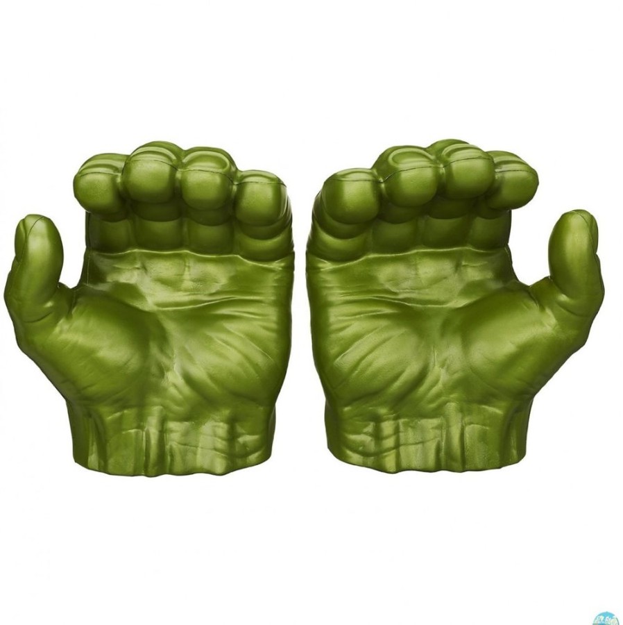 Shop Hasbro Cosplay | Avengers Hasbro Hulk Fauste Handschuhe Cosplay