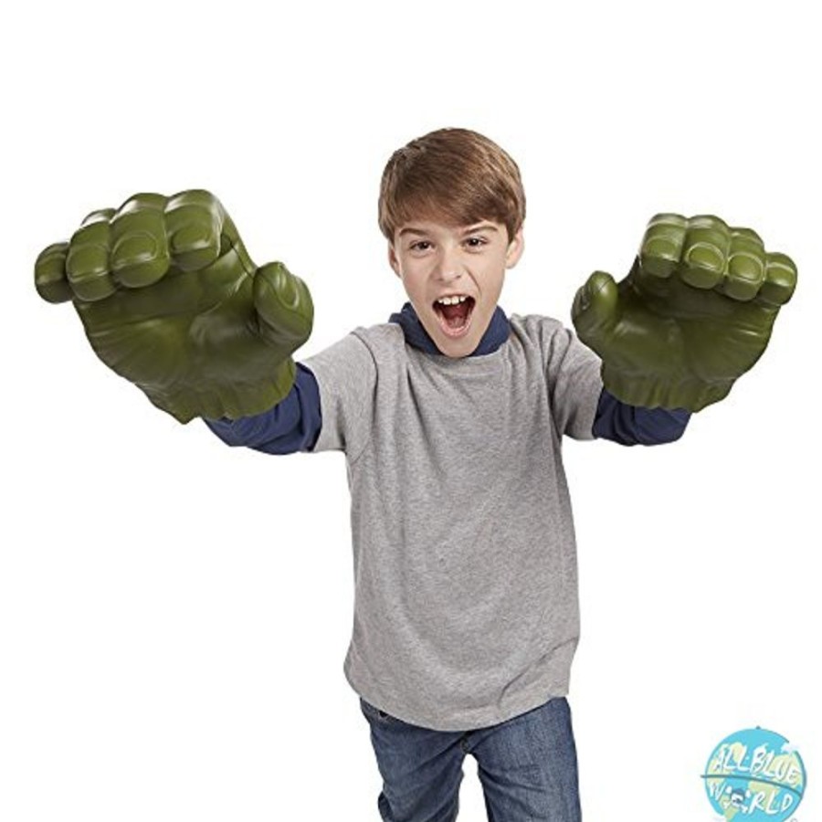 Shop Hasbro Cosplay | Avengers Hasbro Hulk Fauste Handschuhe Cosplay