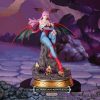 Shop First 4 Figures First 4 Figures | Darkstalkers - Morrigan Aensland Statue / Player 2 Variant: First 4 Figures