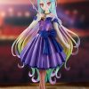 Anime / Manga Good Smile Company | No Game No Life Zero - Shiro Statue / Concert Ver.: Good Smile Company